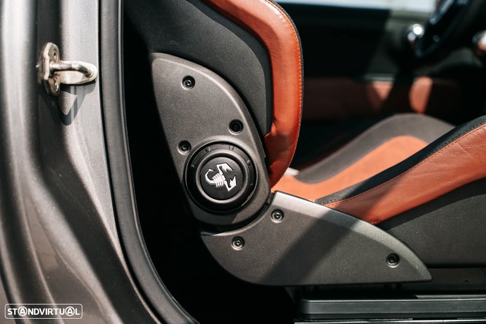 Abarth 595 1.4 T-Jet Competizione - 24