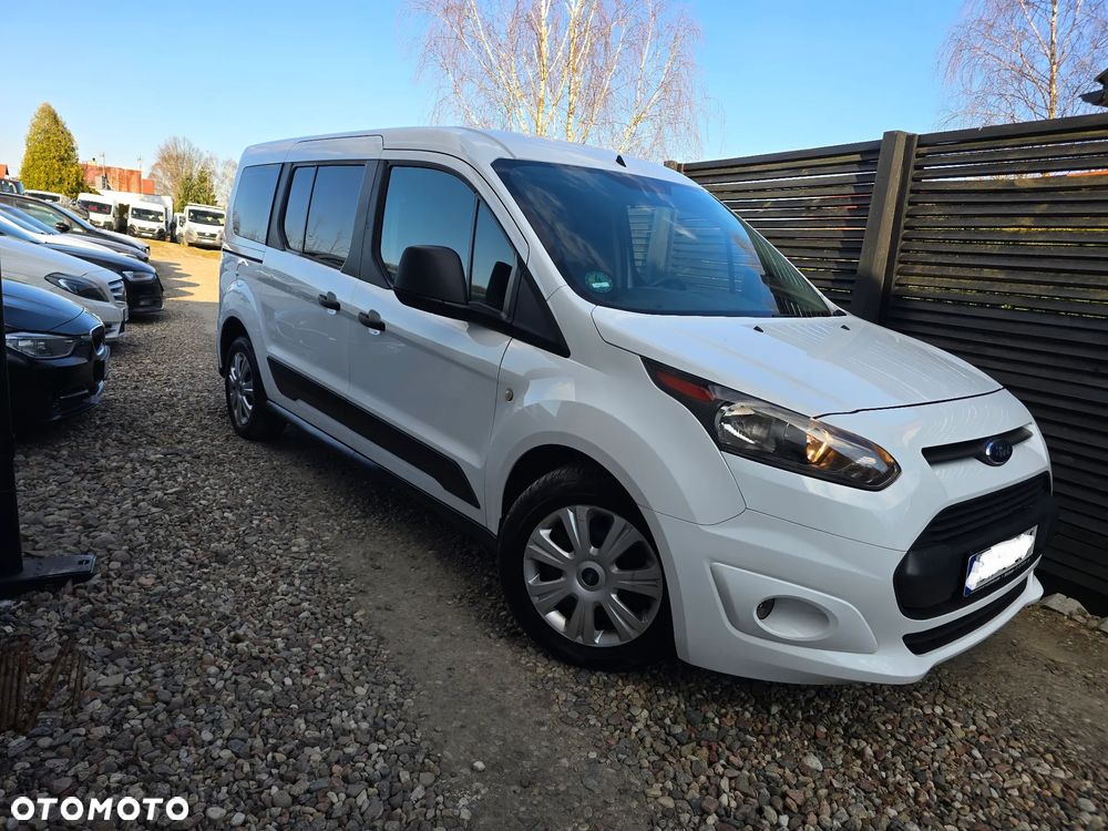 Ford Transit Connect 240 L2 Trend - 11