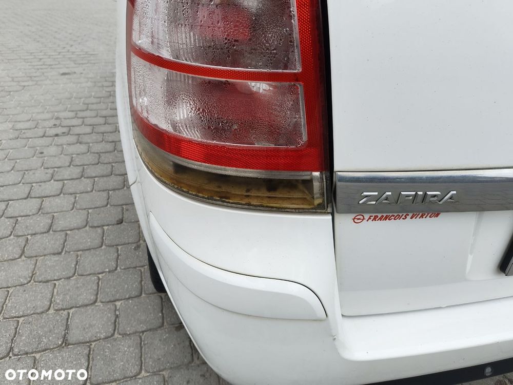 Opel Zafira - 5
