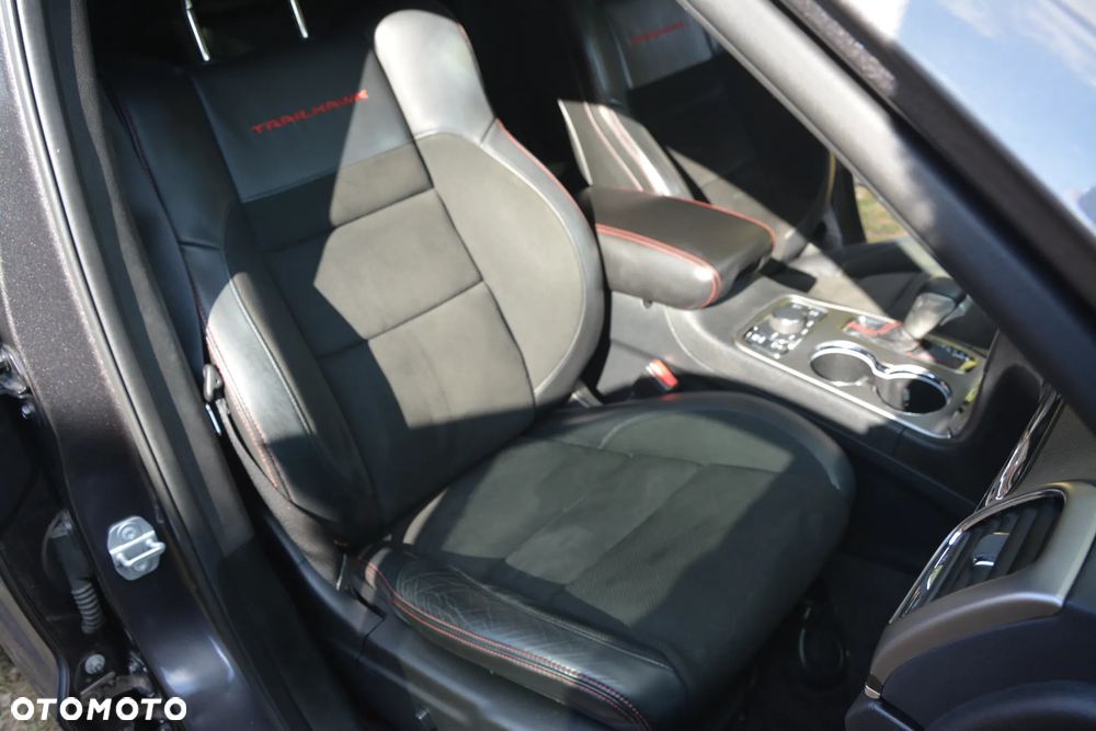 Jeep Grand Cherokee 3.6 V6 Trailhawk - 37