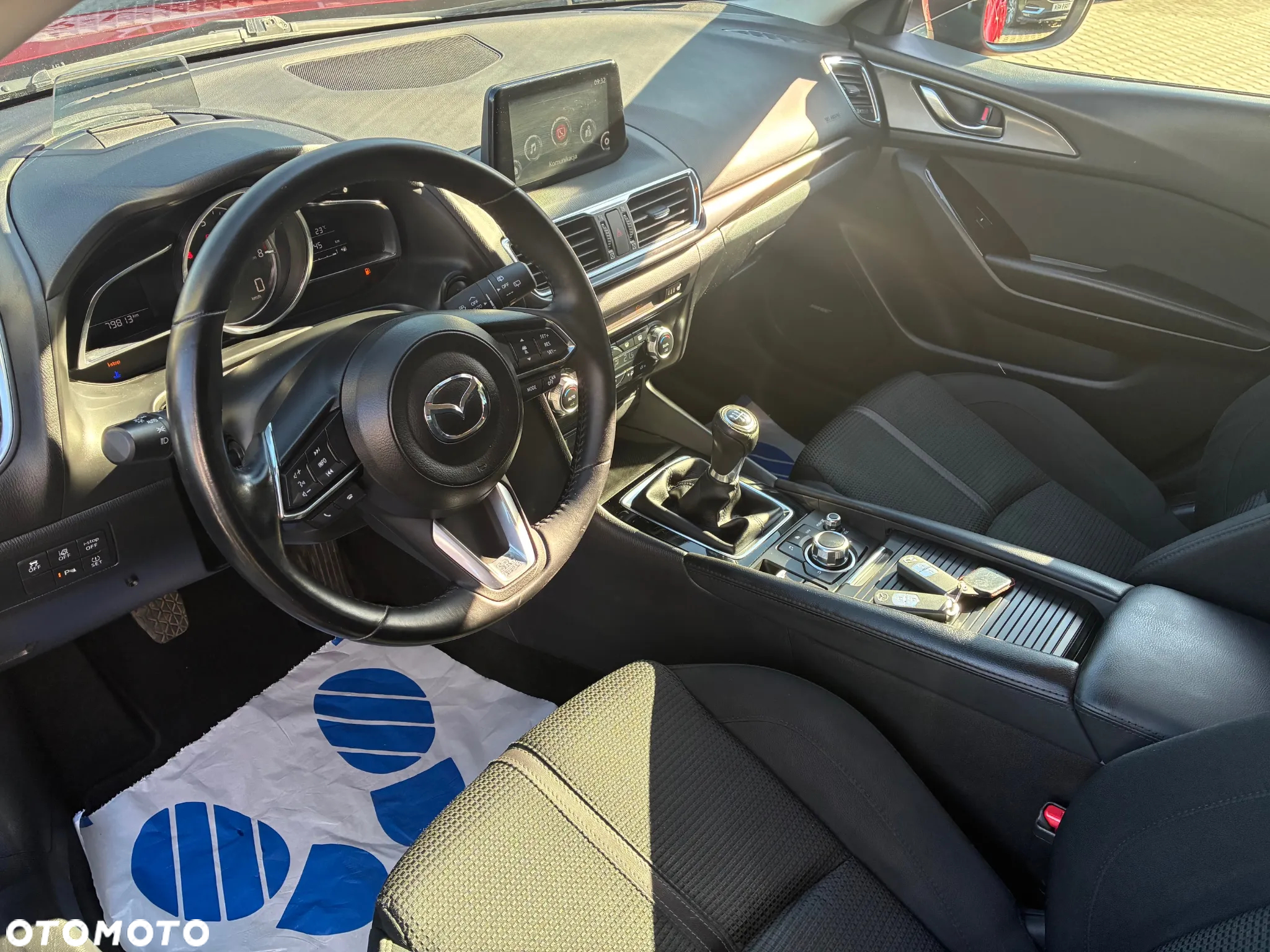 Mazda 3 2.0 Skypassion i-Eloop - 12