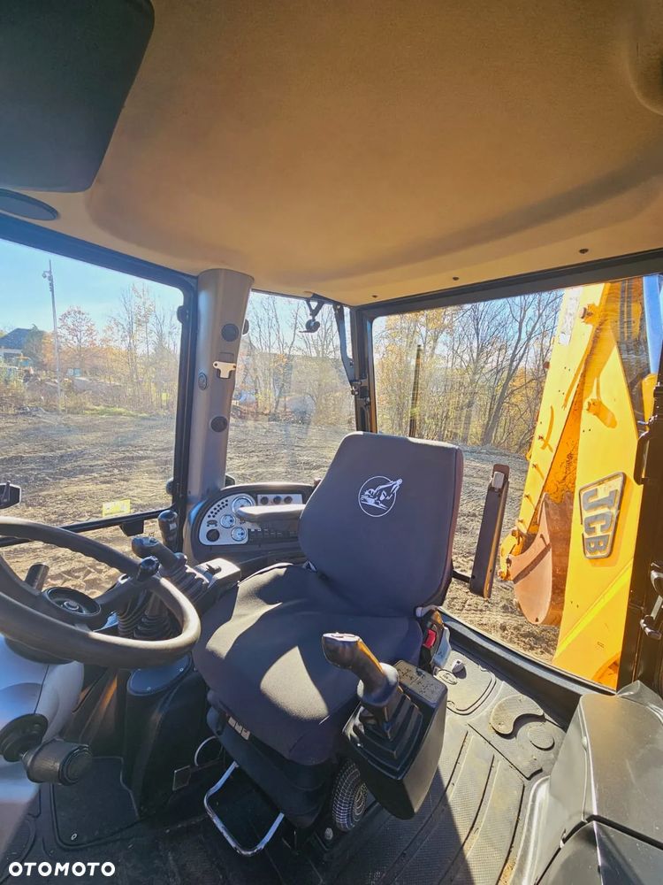 JCB JCB 3CX* KOPARKO ŁADOWARKA JCB 3CX** JOYSTICK** FINANSOWANIE* ZAMIANA* SKUP* - 8