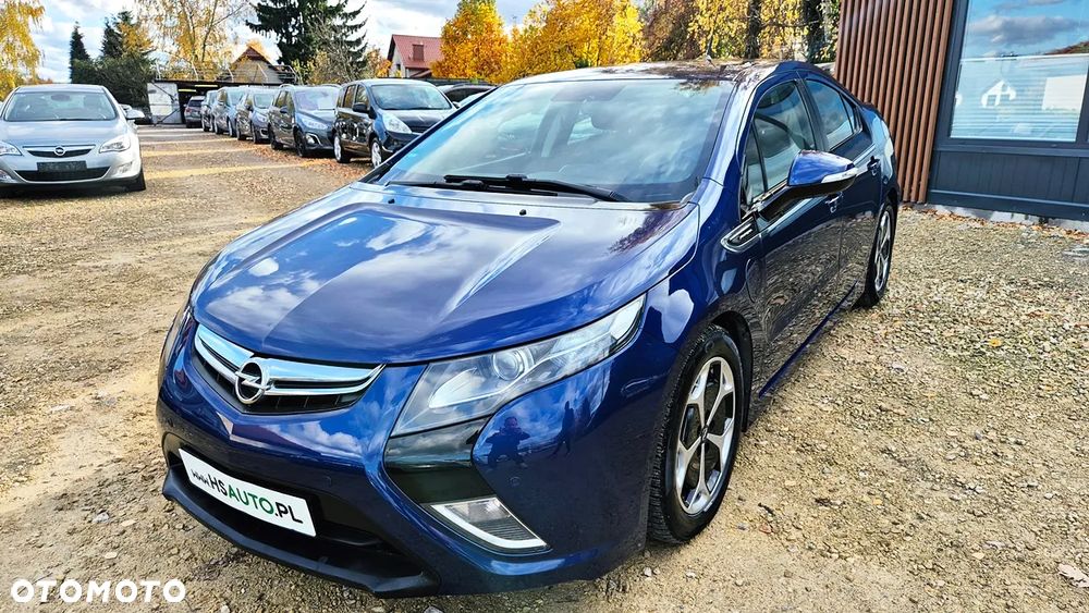 Opel Ampera Komfort Edition - 2