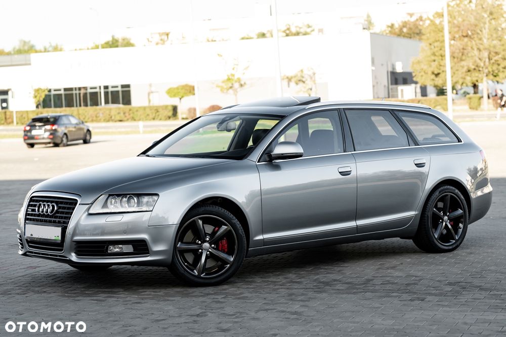 Audi A6 Avant - 8