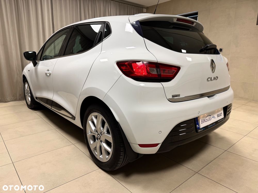 Renault Clio 0.9 Energy TCe Limited - 8
