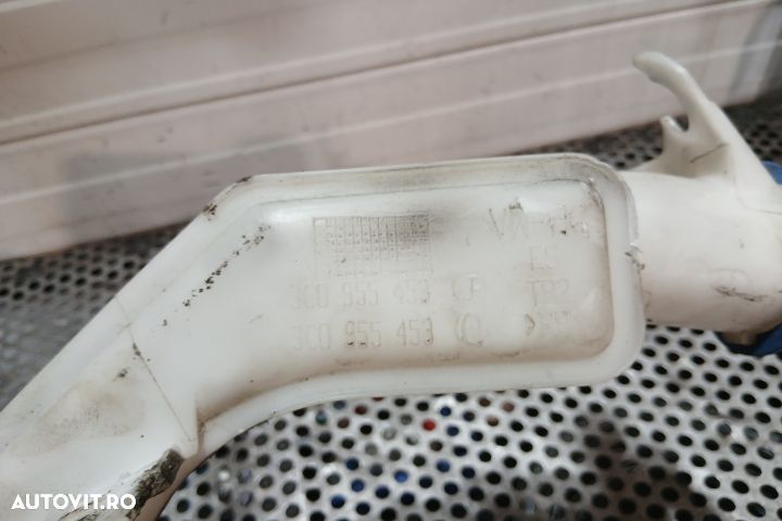 Vas lichid parbriz 3CD955453 3CD955453 Volkswagen VW Passat B6 [2005 - 4
