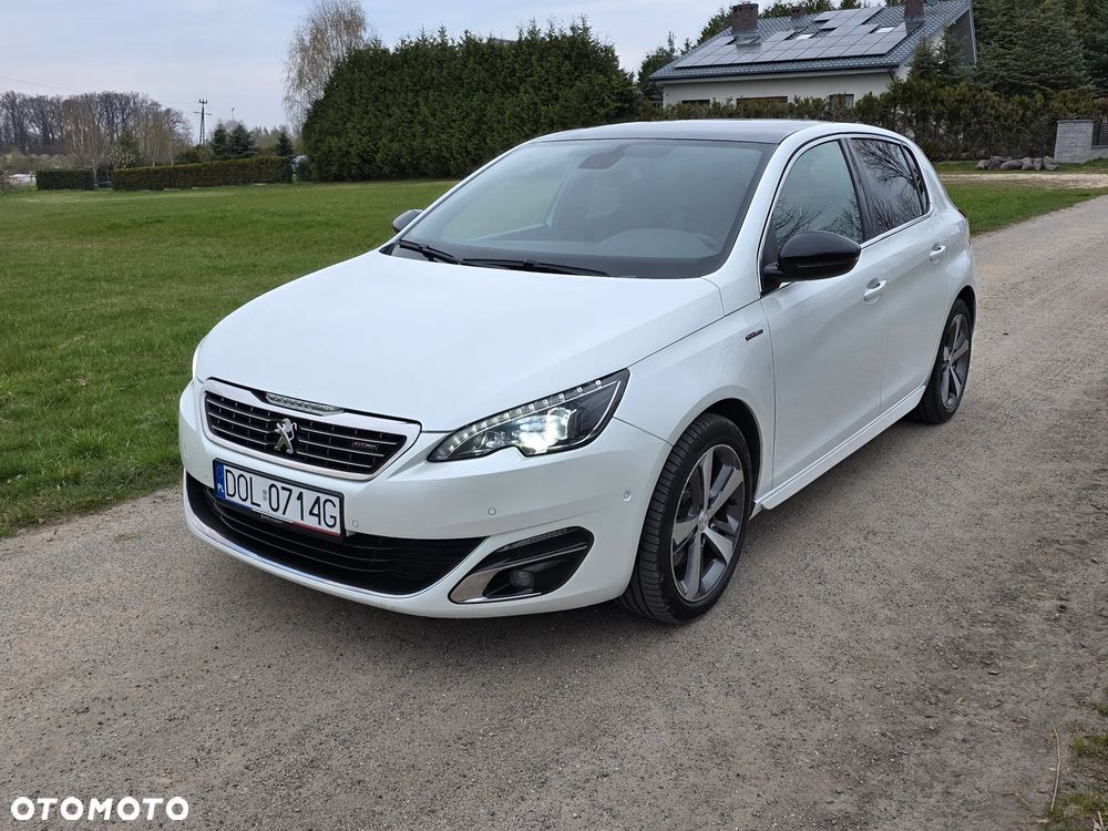 Peugeot 308 BlueHDi FAP 150 Stop&Start GT-Line Edition - 1