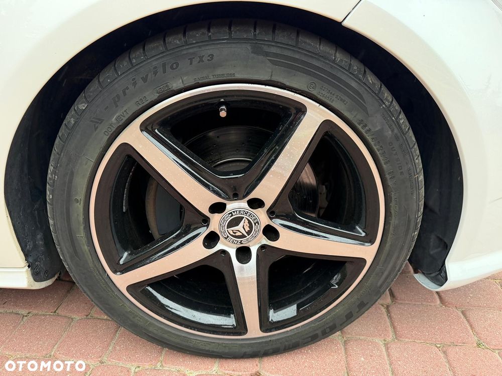 Mercedes-Benz CLS 350 CDI DPF BlueEFFICIENCY 7G-TRONIC Edition 1 - 38