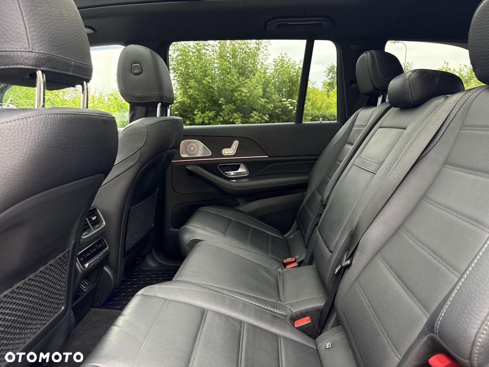 Mercedes-Benz GLS - 14