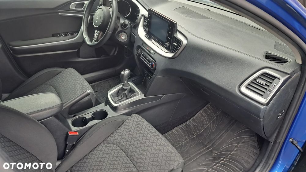 Kia Ceed 1.0 T-GDI OPF Vision - 9