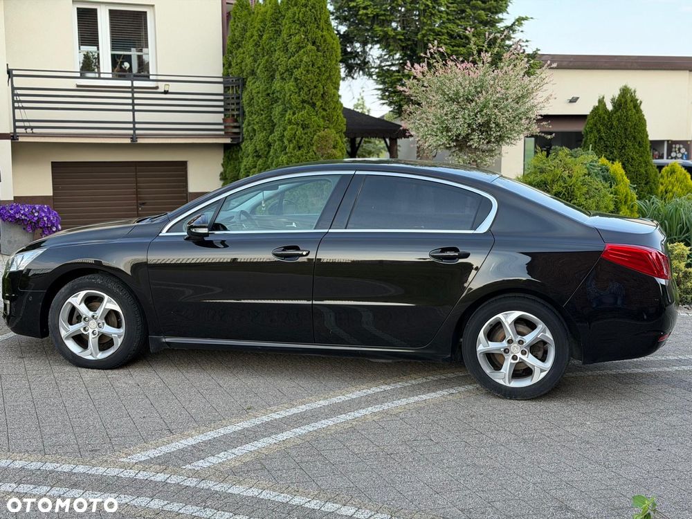 Peugeot 508 e-HDi 115 ETG6 Stop&Start Business-Line - 8