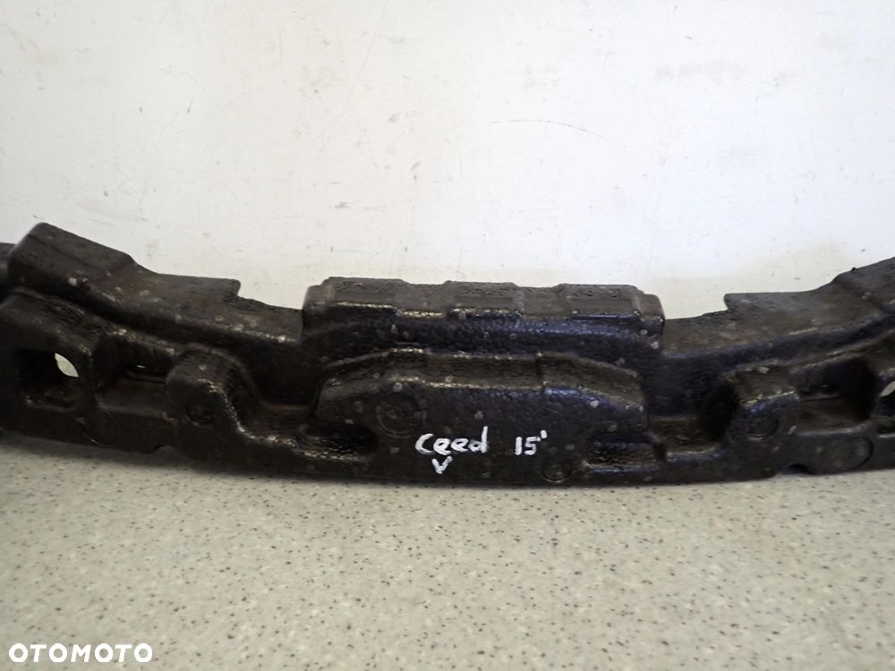 KIA CEED II 12-17 ABSORBER ZDERZAKA PRZEDNIEGO - 3
