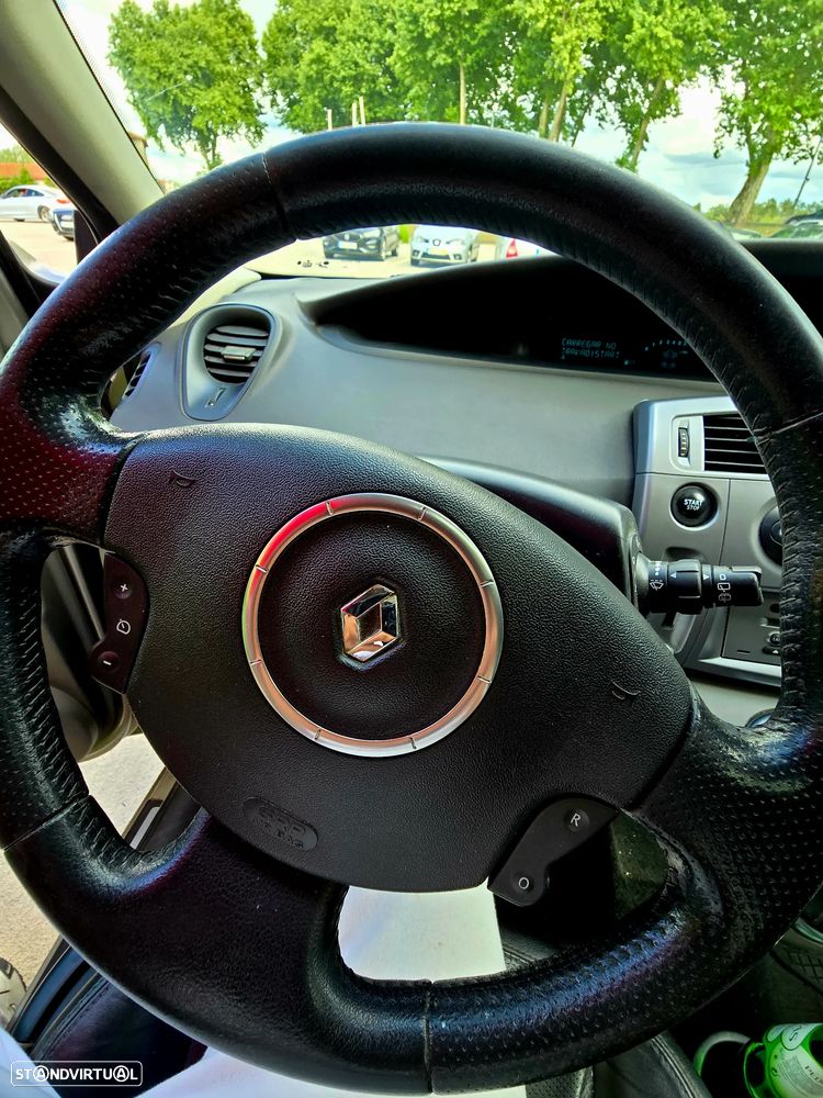 Renault Scénic 1.5 dCi Privilège Luxe - 14