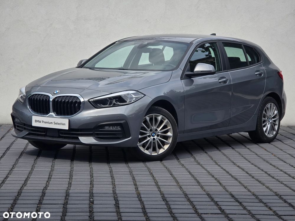 BMW Seria 1 118i Advantage - 4