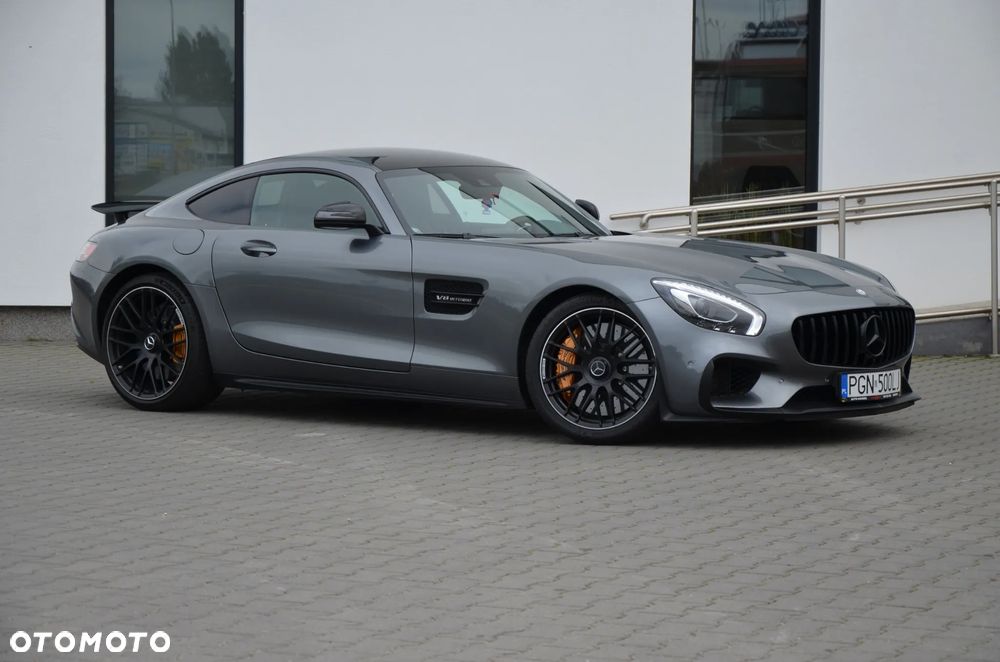 Mercedes-Benz AMG GT S - 2
