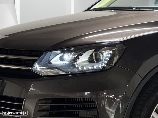 VW Touareg 3.0 TDI V6 Top Tiptronic - 17