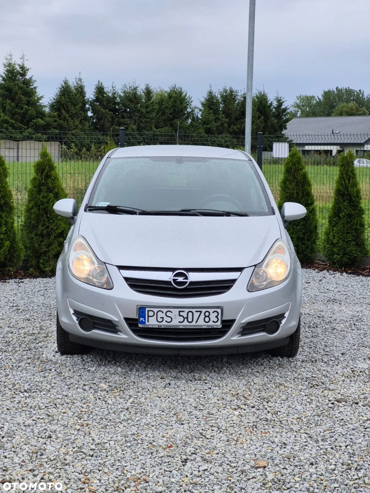 Opel Corsa - 2