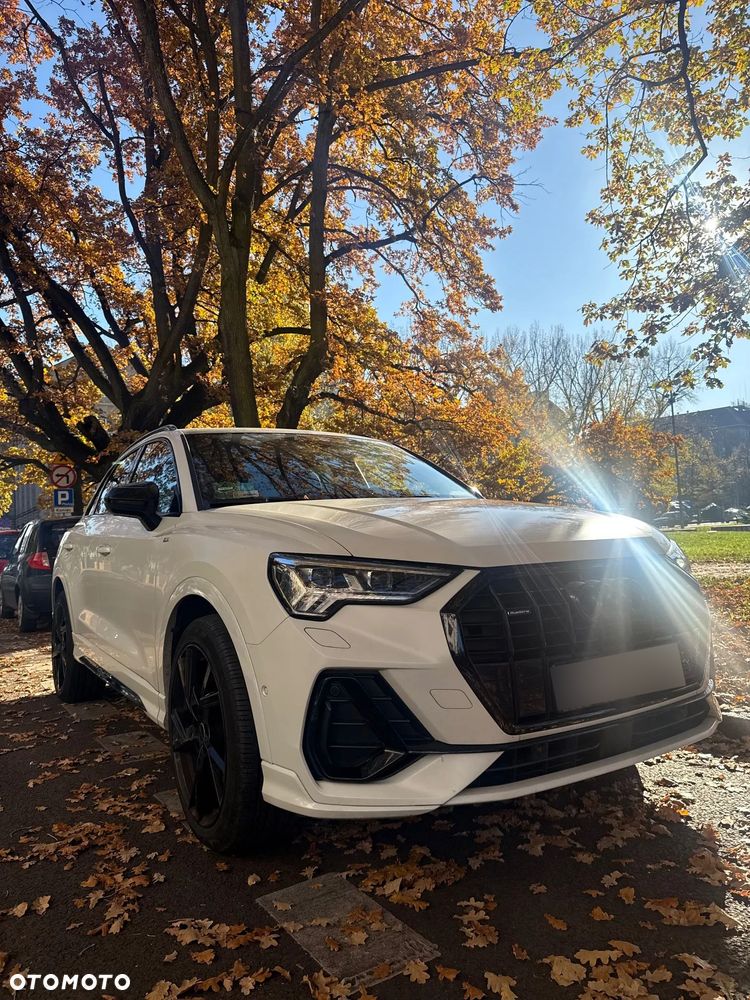 Audi Q3 45 TFSI Quattro S Line S tronic - 9