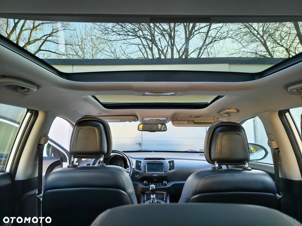 Kia Sportage 1.7 CRDI 2WD Vision - 17