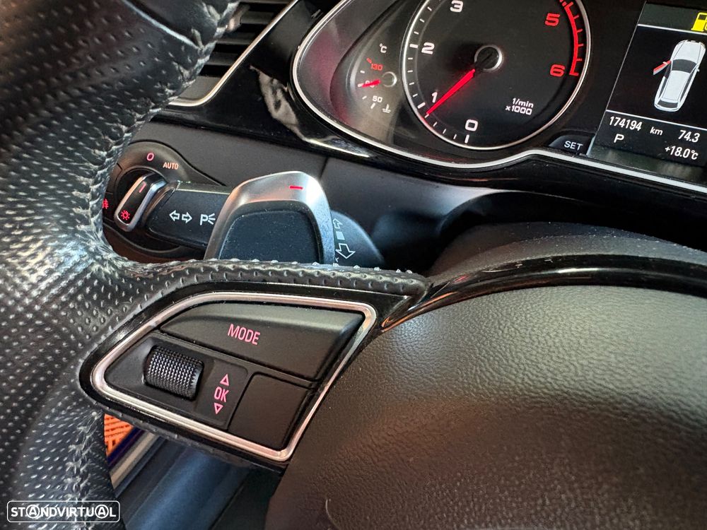 Audi A4 Avant 2.0 TDI DPF clean quattro S tronic S line Sport Pack - 41