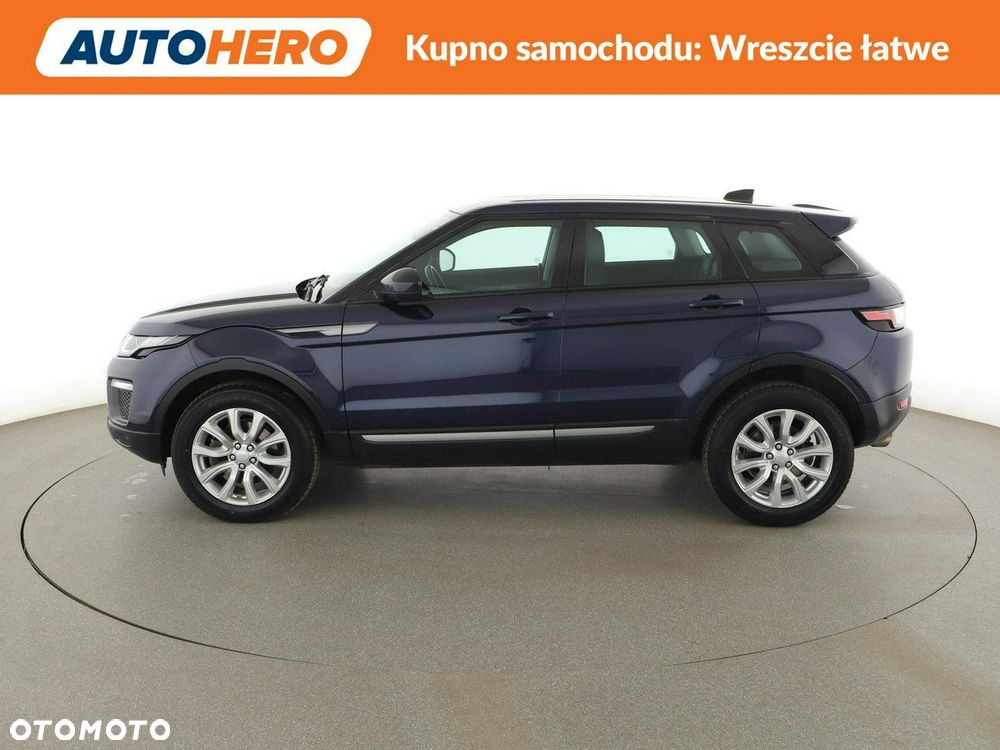 Land Rover Range Rover Evoque TD4 SE - 3
