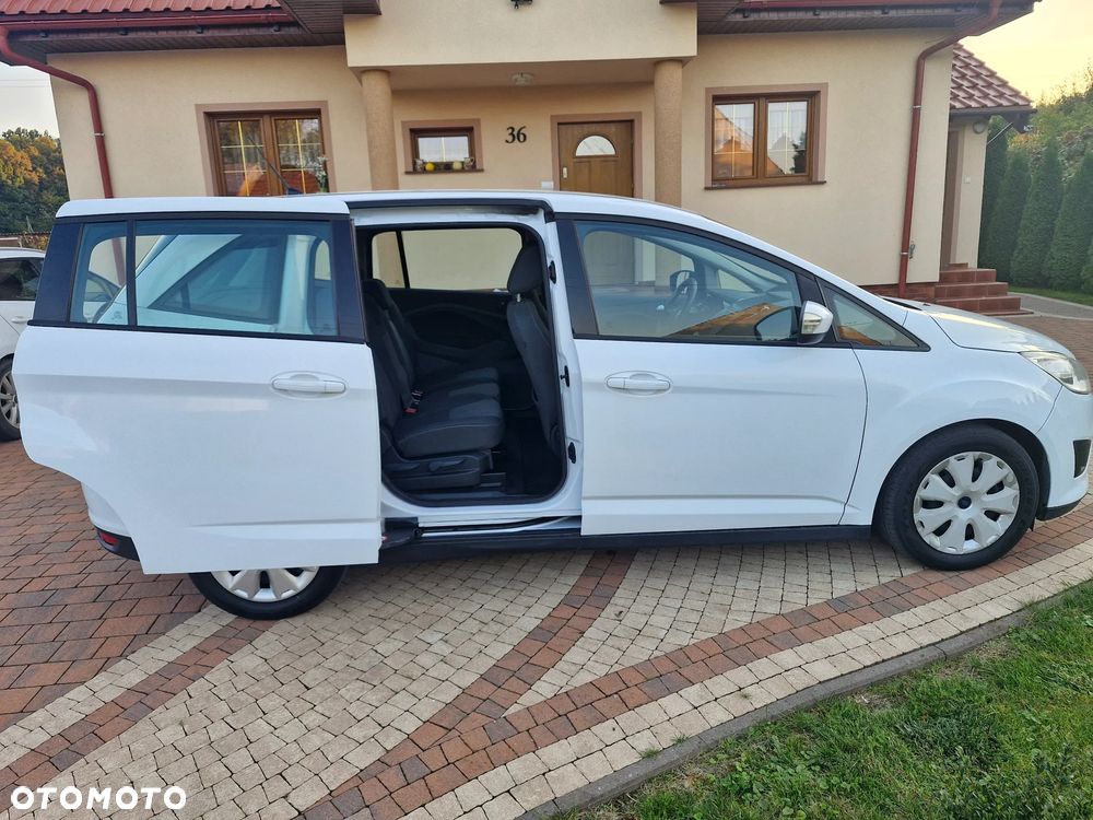 Ford Grand C-MAX 1.6 TDCi Ambiente - 14