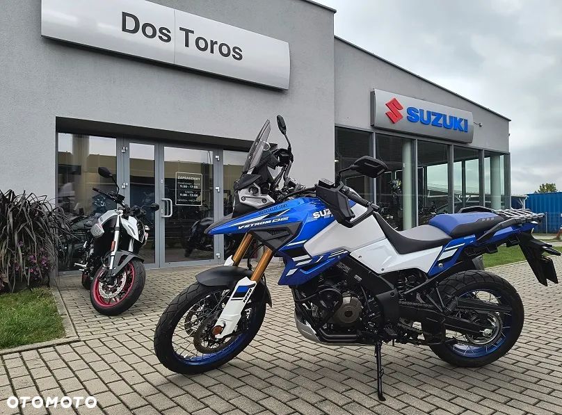 Suzuki V-STROM