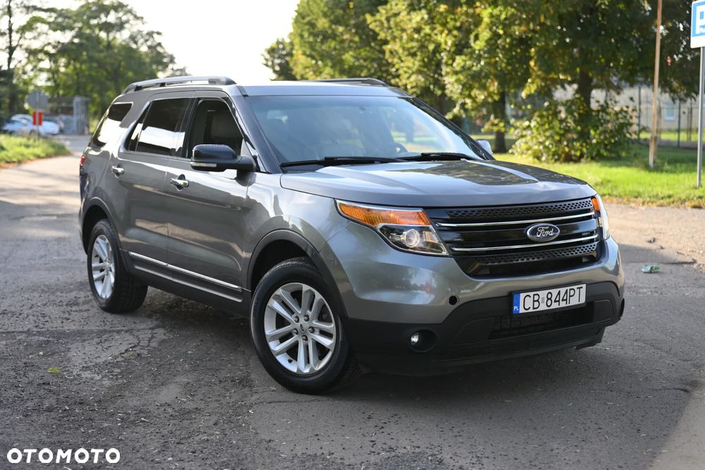 Ford Explorer - 4