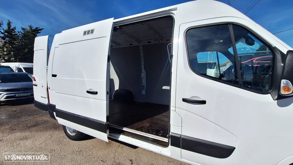 Renault Master 2.3 dci L2H2 hka 3.3t Caixa Automática - 22