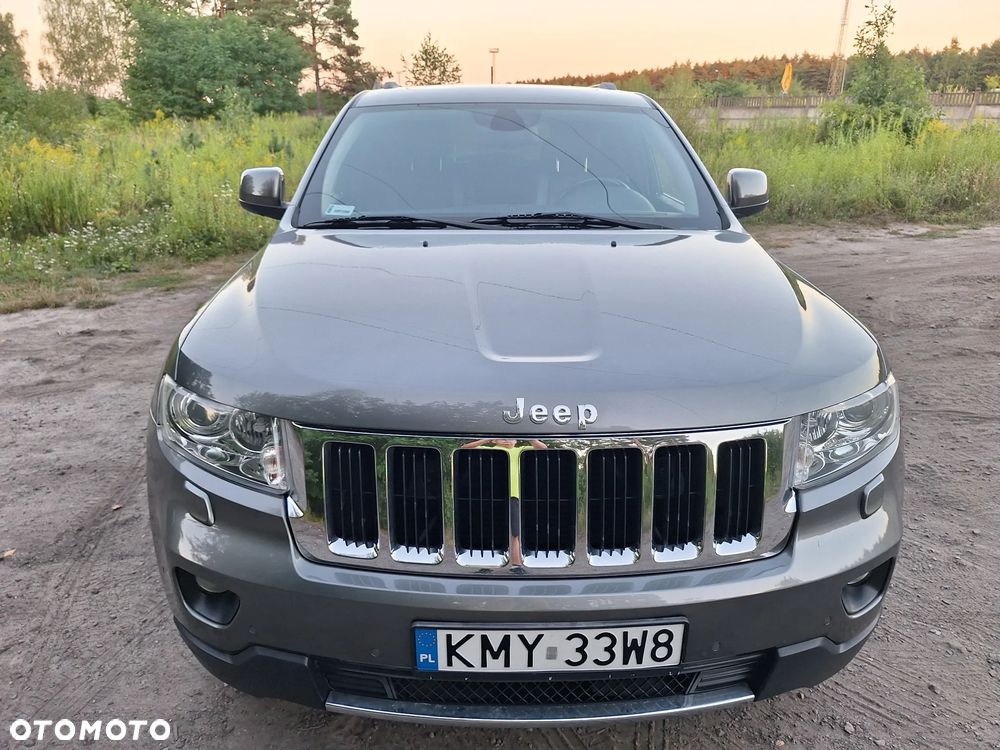 Jeep Grand Cherokee 3.0 CRD Limited - 2