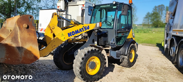 Komatsu WA70-6