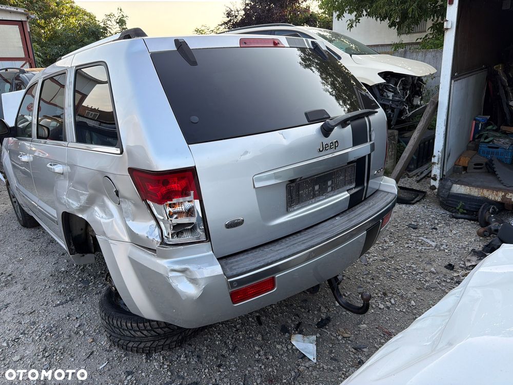 Jeep Grand Cherokee 3.0 CRD Automatik DPF Laredo - 6