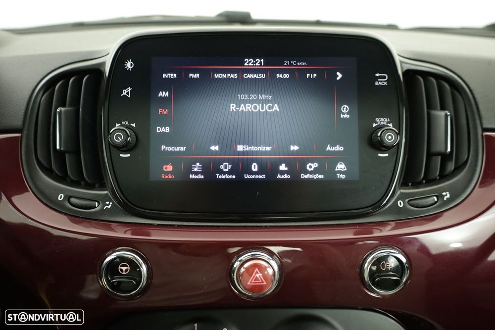 Fiat 500 1.0 Hybrid Dolcevita - 10