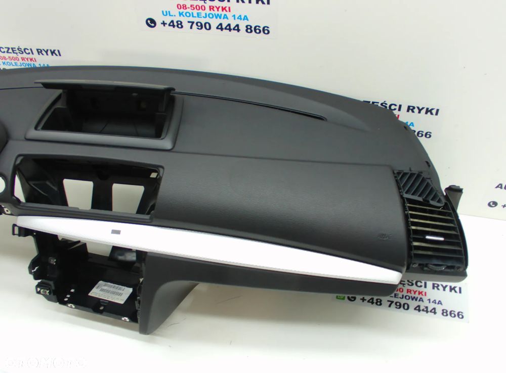 BMW 1 E87 Konsola Kokpit Deska Rozdzielcza - 3