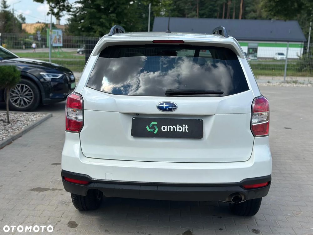 Subaru Forester - 7