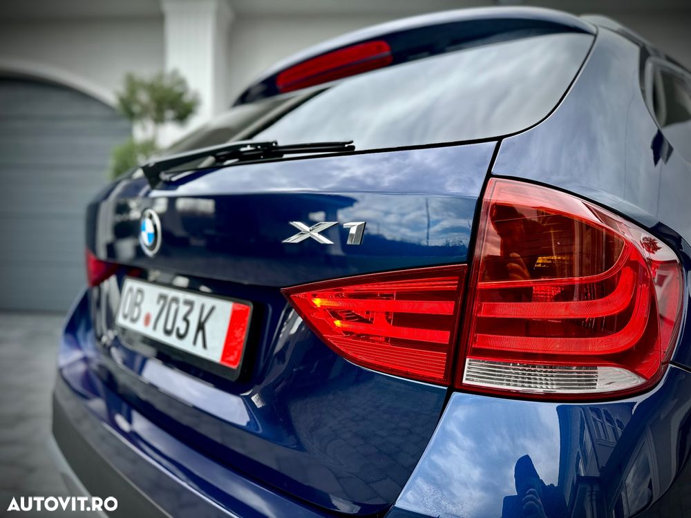 BMW X1 - 31