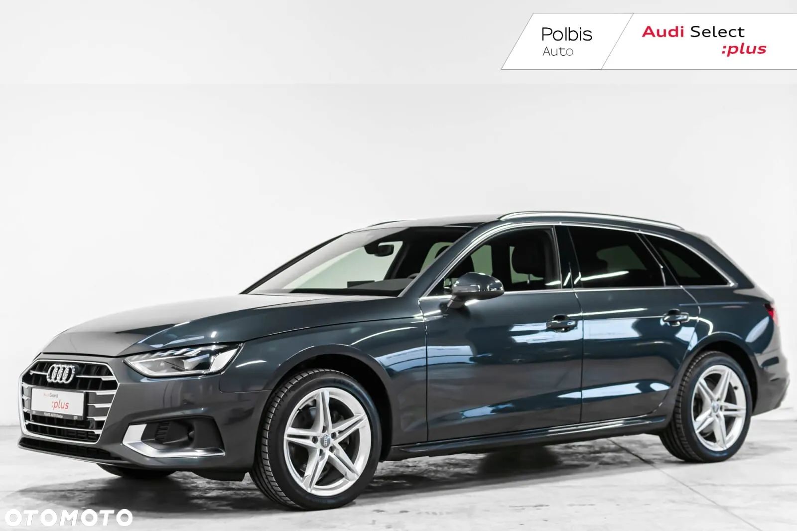 Audi A4 - 1