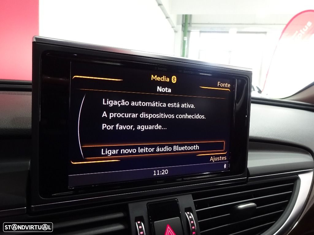 Audi A6 Avant 2.0 TDi S tronic - 20