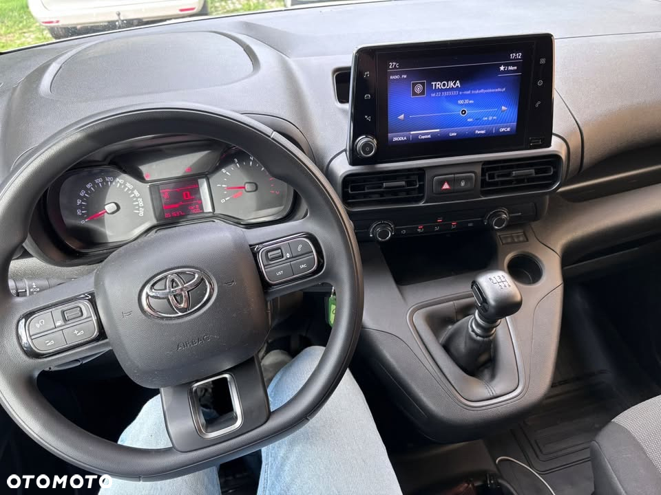 Toyota Proace City Long - 6