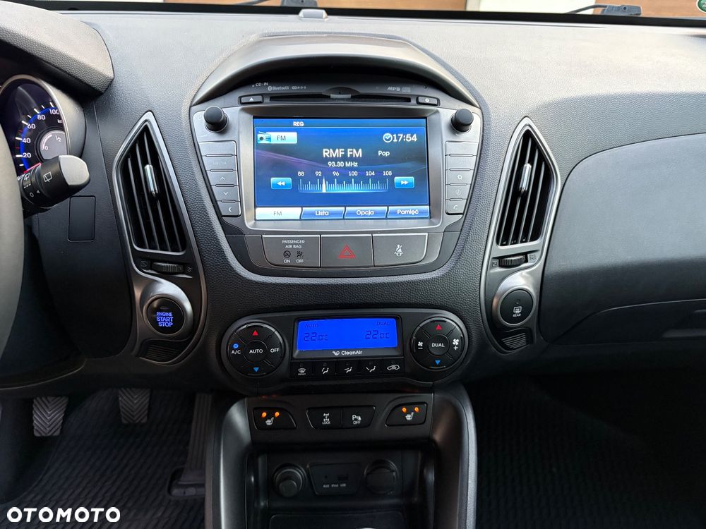 Hyundai ix35 2.0 CRDi 4WD Premium - 25