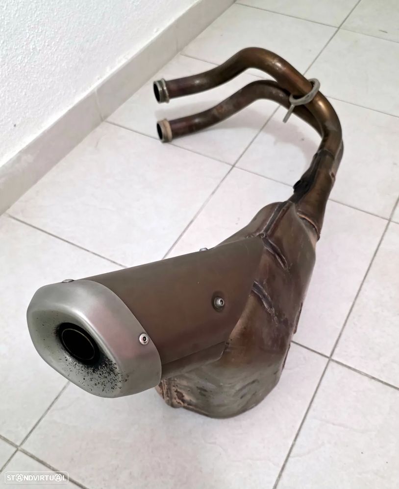 Yamaha Tracer 700 - 23