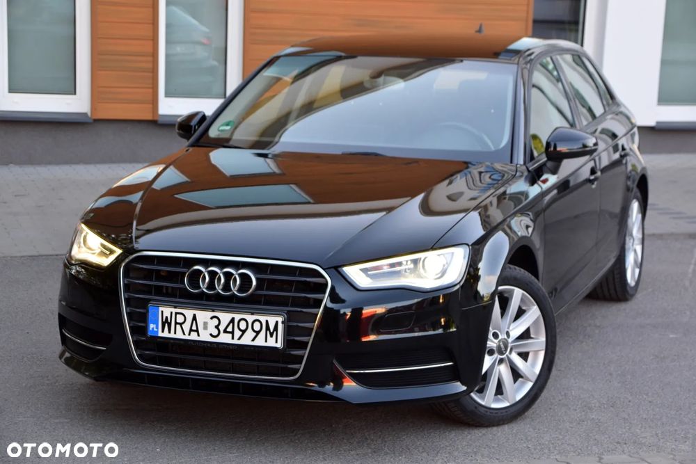 Audi A3 Sportback 1.4 TFSI Ambition - 1