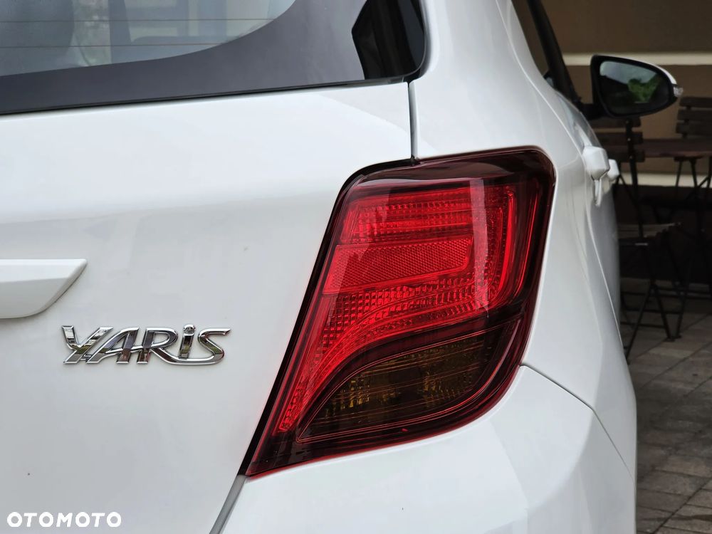 Toyota Yaris 1.33 Luna - 36