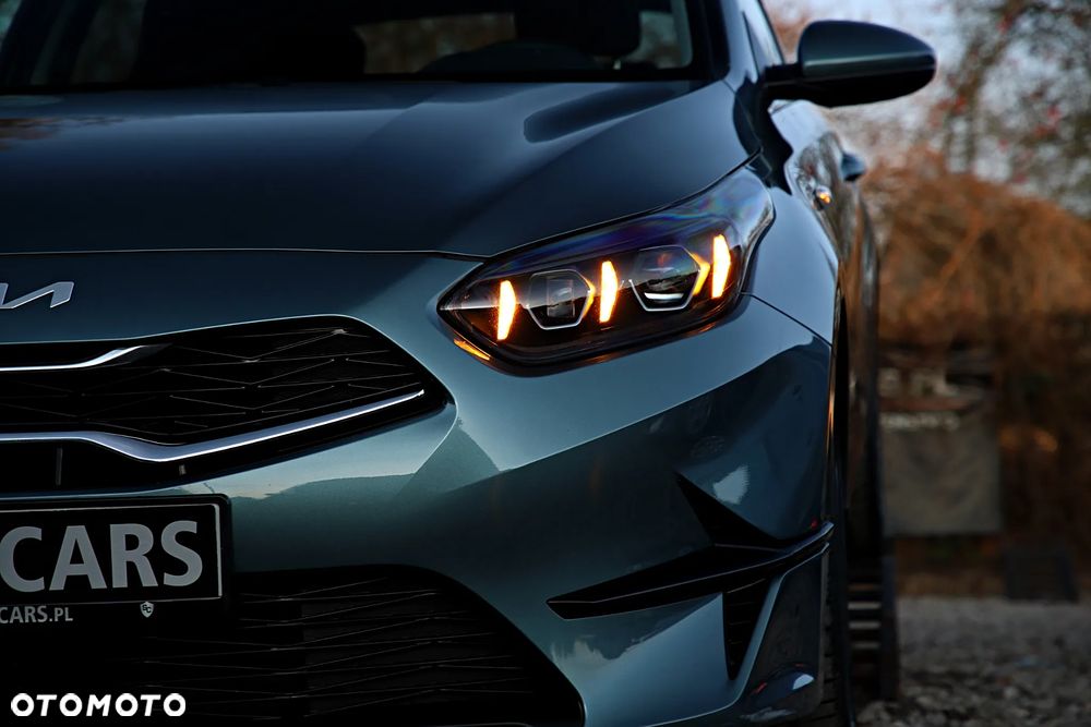 Kia Ceed 1.5 T-GDI M - 18