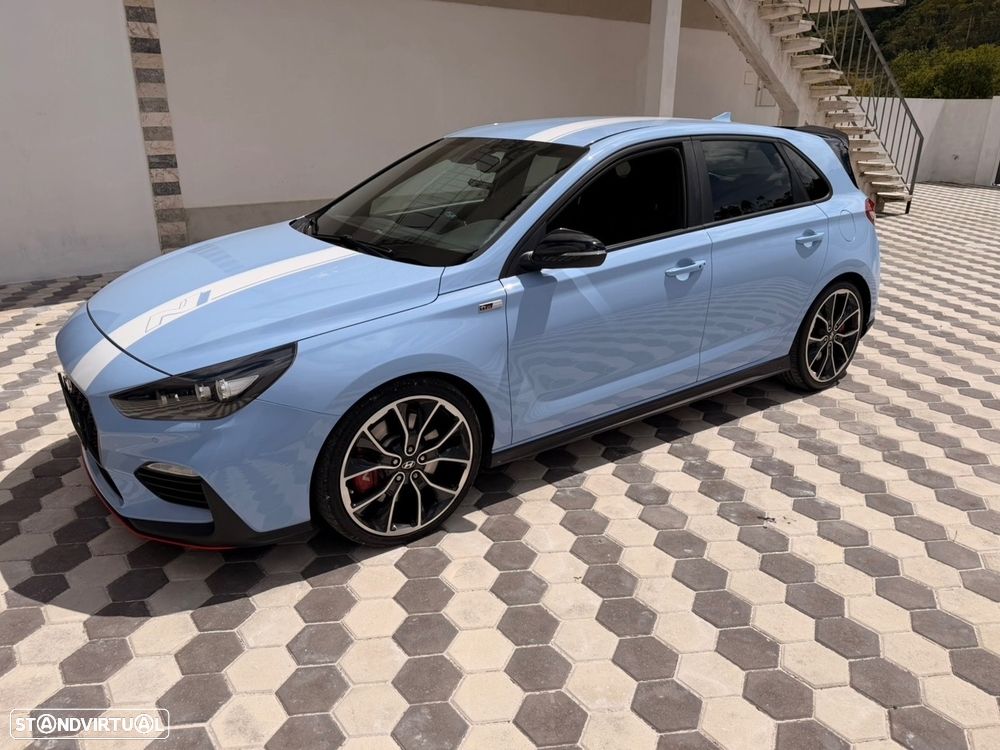 Hyundai i30 N 2.0 T-GDi Performance Pack - 9