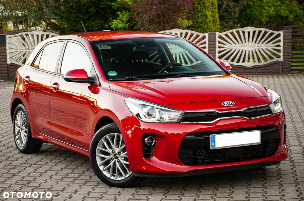 Kia Rio 1.4 Platinum Edition - 6
