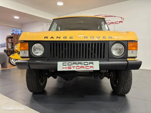 Land Rover Range Rover 2.4 Turbo D Vogue - 57
