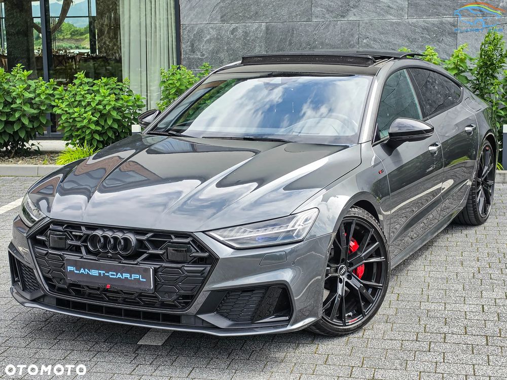 Audi A7 Sportback 50 TFSIe quattro S tronic - 4
