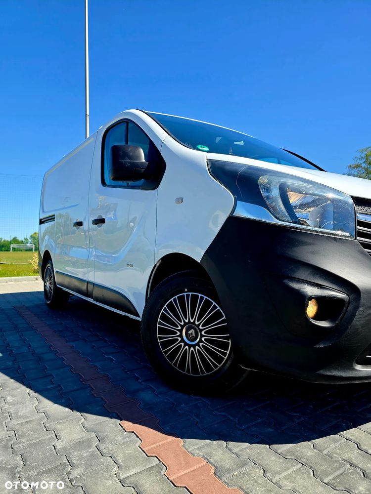 Opel Vivaro - 6
