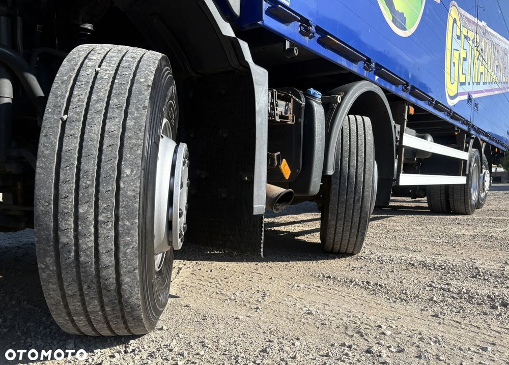 Volvo FM 8x2 / 445 tyś km / NIEMCY - 22